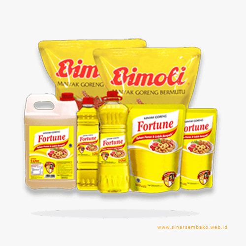 Produk Minyak Lainnya sise